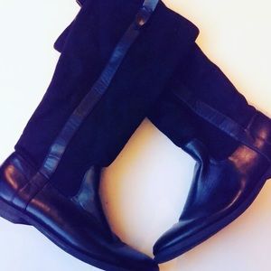Zara riding boots (Girls) sold!